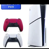 کنسول بازی 5 Play station کاملا نو
