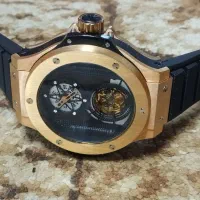 ساعت هابلوت اتومات خاص بدون مشابه