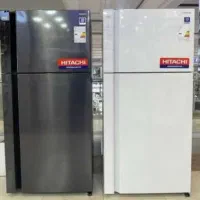 یخچال فریزر هیتاچی ژاپن 2درب فریزر بالا جدید|یخچال و فریزر|شیراز, شهرک گلستان|دیوار
