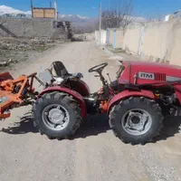 تراکتور باغی و بزرگ شخم روتیواتر تسطیح،خاک ورزی|خدمات باغبانی و درختکاری|هشتگرد, |دیوار