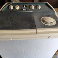 ماشین لباسشویی دوقلو|ماشین لباسشویی و خشککن لباس|کاشان, پشت شهربانی|دیوار