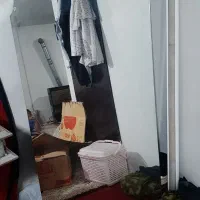 آیینه قدی شکسته|آینه|تهران, افسریه شمالی|دیوار