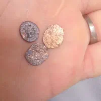 ۳عدد سکه با ارزش