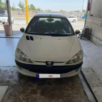 پژو 206 تیپ ۳، مدل ۱۳۸۷