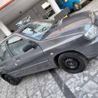 پراید ۱۱۱ مدل مدل ۹۱