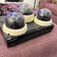 دی وی ار و‌ دوربین سامسونگ