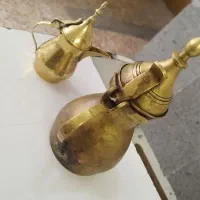 قهوه دله|قوری، کتری، قهوه‌ساز دستی|ایذه, |دیوار