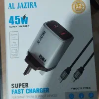 آداپتور به همراه کابل