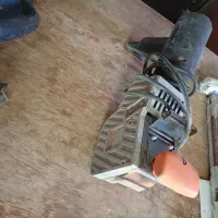 دو عدد آره دیسکی ویک سشوار صنعتی|ابزارآلات|فردیس, منظریه|دیوار