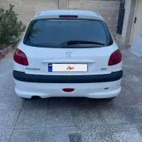 پژو 206تیپ 3|خودرو سواری و وانت|بندر ماهشهر, |دیوار