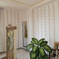 رنگ آمیزی ساختمان و طرح کاغذ دیواری(نقاشی)