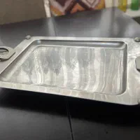 سینی تمام استیل درجه ۱