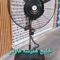 دستگاه پَنکه مهپاش رطوبت ساز مه پاش۶۵ /۷۵خلیج فارس|پنکه و تصفیه‌کنندهٔ هوا|تهران, جی|دیوار