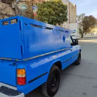 وانت نیسان مدل 98 تحویلی 1400 استسنایی دوگانهسوز|خودرو سواری و وانت|شهریار, شهرک بهاران (ویره)|دیوار