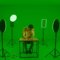 انجام کار فیلمبرداری و تولید محتوا