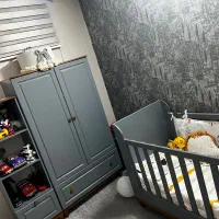 سرویس خواب نوزاد سیسمونی