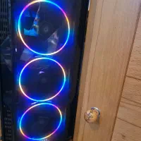 کیس گیمینگ کم کارکرد