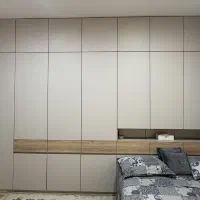 کابینت فدک|جاکفشی، کمد، دراور|قائن, |دیوار