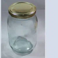 ظرف شیشه ای ربی