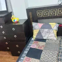 سرویس کامل تخت خواب