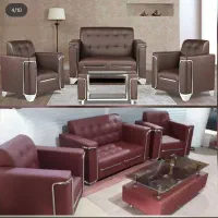 مبلمان آبی|مبلمان خانگی و میز عسلی|یزد, |دیوار