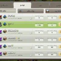 کلن کلش آف کلنز|کنسول، بازی ویدئویی و آنلاین|تهران, یاخجی آباد|دیوار