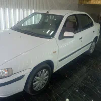 سمند LX EF7  دوگانه کارخانه 96