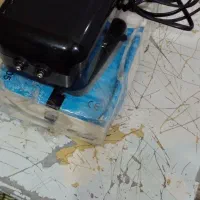 پمپ هوادولول|ماهی|مشکین‌دشت, |دیوار