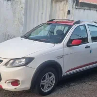 کوییک سفیدوقرمز|خودرو سواری و وانت|تهران, مشیریه|دیوار