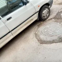 فروش پراید|خودرو سواری و وانت|بیجار, |دیوار