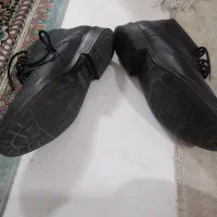نیم بوت مردونه در حد نو|کیف، کفش، کمربند|مشهد, عامل|دیوار