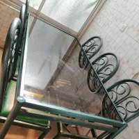 میز ناهار خوری ۶ نفره