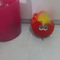 عروسکها|اسباب‌بازی بچه|بابل, |دیوار