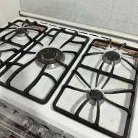 گاز لوفرا مدل c3 dw شعله ۵ و فر دار|اجاق گاز و لوازم برقی پخت‌وپز|یاسوج, |دیوار