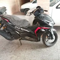 ایروکس ۱۷۰ تمیز|موتورسیکلت|یزد, |دیوار