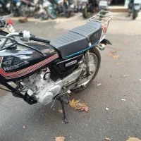 موتور هوندا ۱۲۵ مدل ۱۳۸۸|موتورسیکلت|لاهیجان, شیشه گران|دیوار