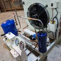 اجرای سردخانه تبریدی