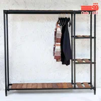 رگال لباس مستقیم تولیدی ارسال رایگان پرداخت درمحل|کتابخانه، شلف، قفسه‌های دیواری|تهران, امامت|دیوار