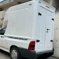 پراید وانت آخر ۱۴۰۳