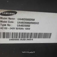 تلویزیون سامسونگ ۴۶اینچ