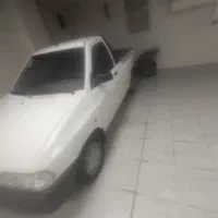 پراید وانت مدل 1401|خودرو سواری و وانت|بوشهر, |دیوار