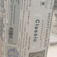 فرش ماشینی تکنولوژی رنکرزی دیجیتال کلاسیکmohtasham