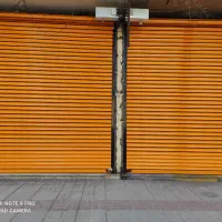 درب اتوماتیک راهبند کرکره دربرقی جک قفل ریموت|مصالح و تجهیزات ساختمان|اصفهان, ملک‌شهر|دیوار