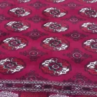 فرش ترکمنی 12متری