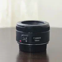 لنز فیکس ۵۰ کنون