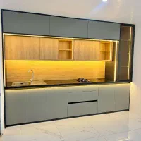 کابینت اشپزخانه و کمد دیواری کلاسیک