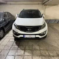 اسپورتیج ۲۰۱2 sl