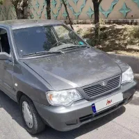 پراید 132 بی رنگ