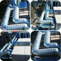 کانال سازی|مصالح و تجهیزات ساختمان|کاشان, شهرک صنعتی راوند|دیوار