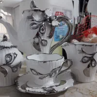 سرویس چای خوری|ظروف سرو و پذیرایی|مشهد, انصار|دیوار